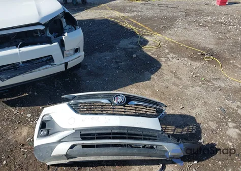 2023 Buick Encore Gx Select Fwd from USA, damaged, VIN KL4MMDS27PB152880